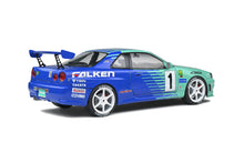 Nissan Skyline GT-R (R34) - JGTC 2001 - Falken - (Solido 1/18)