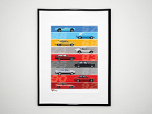 South African Specials - Limited Edition Print (A2)